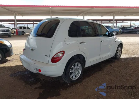 2008 Chrysler Pt Cruiser Touring z USA, uszkodzony, nr VIN 3A8FY58B08T150882